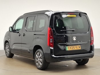 Used Vauxhall Combo Life 2025 for sale - 78490687: Photo