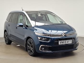 Used Citroen Grand C4 Picasso 2019 for sale - 79816998: Photo