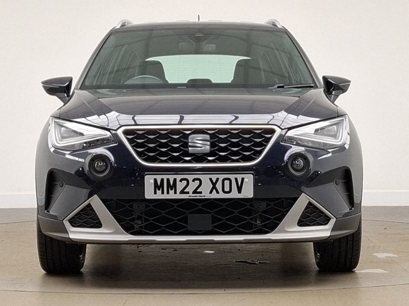 Used SEAT Arona 2022 for sale - 76537358: Photo 12