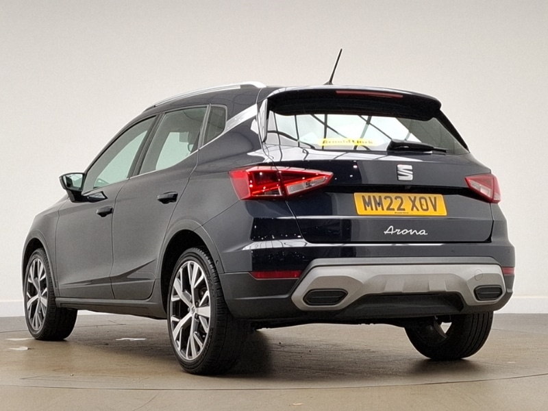 Used SEAT Arona 2022 for sale - 76537358: Photo 3