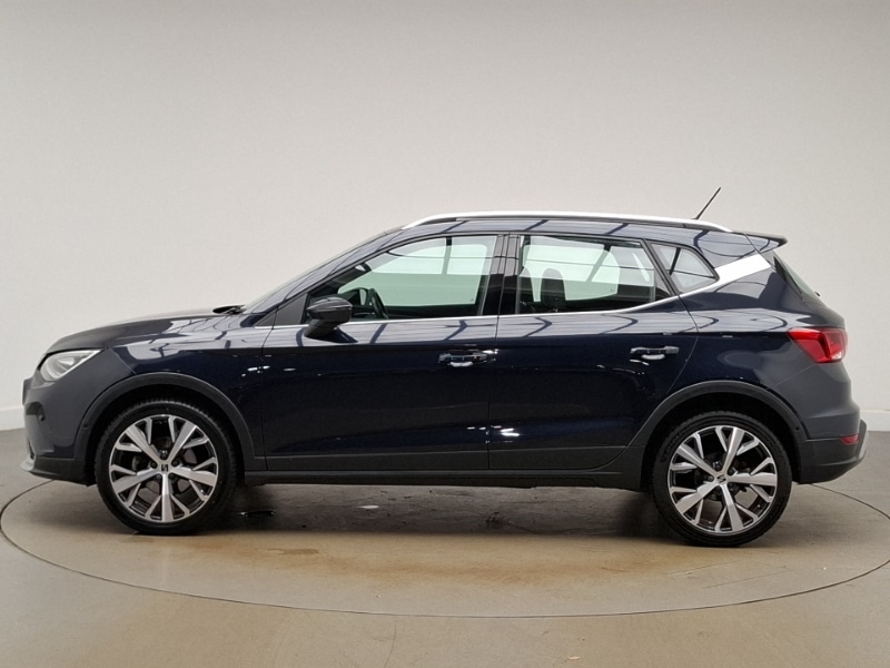 Used SEAT Arona 2022 for sale - 76537358: Photo 4