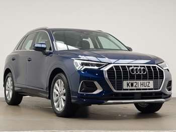 2021 - 35 TFSI Sport 5dr S Tronic [Comfort+Sound Pack]