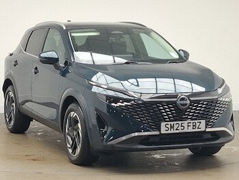 Nissan Qashqai feature image