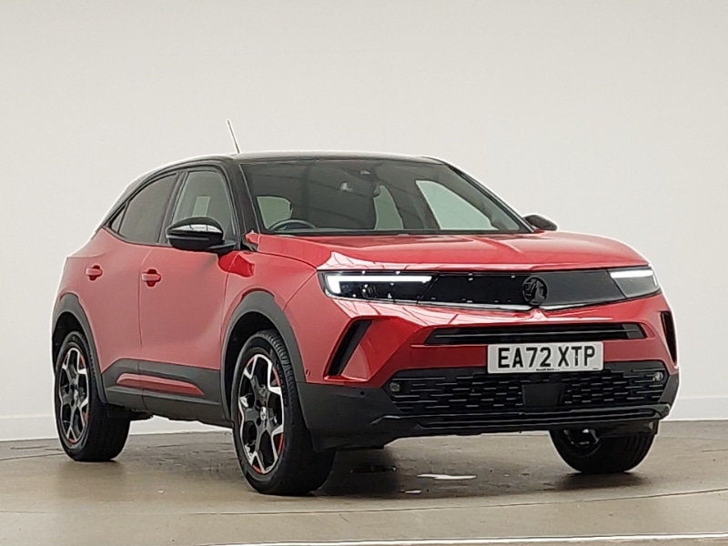 Used Vauxhall Mokka 2022 for sale - 76920321: Photo 1