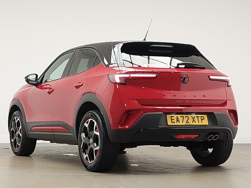 Used Vauxhall Mokka 2022 for sale - 76920321: Photo 3