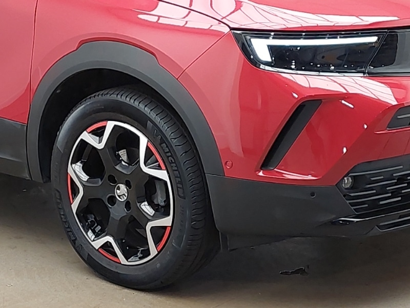 Used Vauxhall Mokka 2022 for sale - 76920321: Photo 9