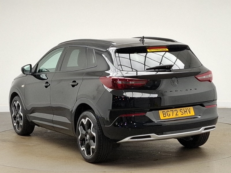 Used Vauxhall Grandland 2023 for sale - 77652176: Photo 3