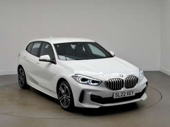 2022 - 118i [136] M Sport 5dr Step Auto [LCP]