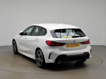 Used BMW 1 Series 2022 for sale - 74944075: Photo
