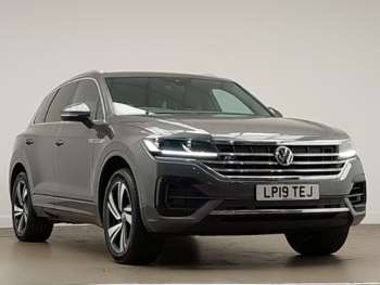 2019 - 3.0 V6 TDI 4Motion 231 R-Line Tech 5dr Tip Auto