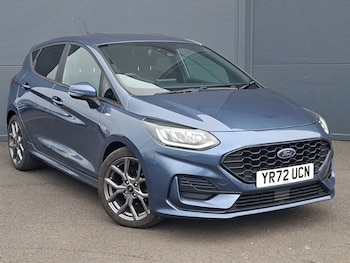 Used Ford Fiesta 2022 for sale - 78803782: Photo