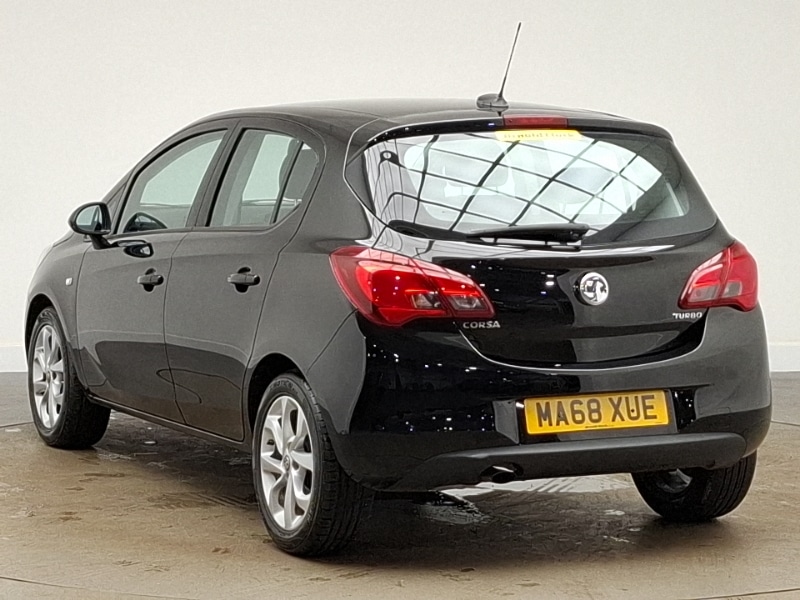 Used Vauxhall Corsa 2018 for sale - 77531175: Photo 3