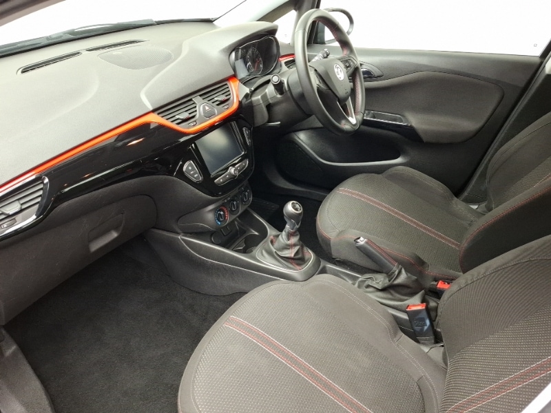 Used Vauxhall Corsa 2018 for sale - 77531175: Photo 5