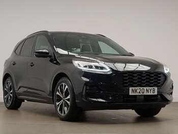 2020 - 1.5 EcoBoost 150 ST-Line X First Edition 5dr