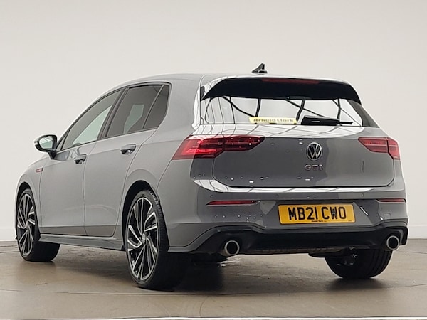 Used Volkswagen Golf 2021 for sale - 76053541: Photo 3