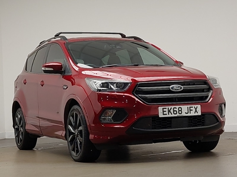 Used Ford Kuga 2018 for sale - 76579290: Photo 1