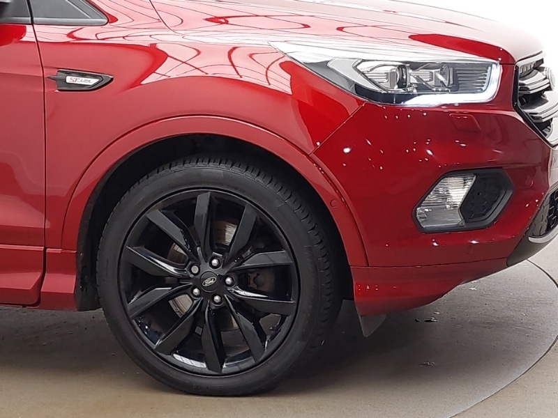 Used Ford Kuga 2018 for sale - 76579290: Photo 9