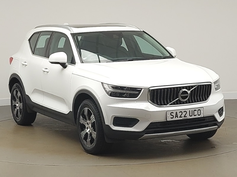 Used Volvo XC40 2022 for sale - 77907983: Photo 1