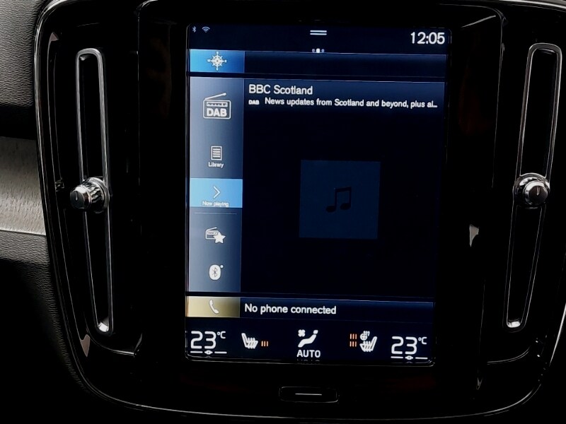 Used Volvo XC40 2022 for sale - 77907983: Photo 10