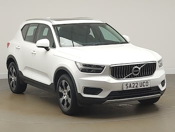 Used Volvo XC40 2022 for sale - 77907983: Photo