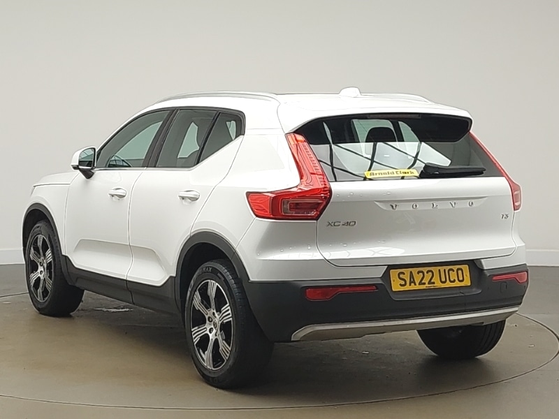Used Volvo XC40 2022 for sale - 77907983: Photo 3