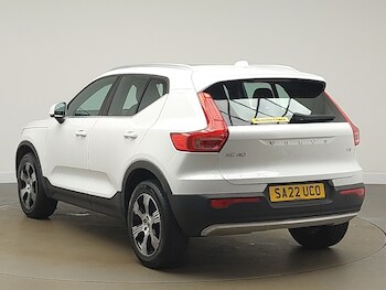Used Volvo XC40 2022 for sale - 77907983: Photo