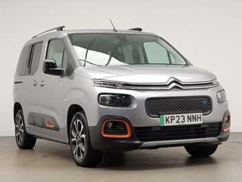 Used Citroen Berlingo 2023 for sale - 75132775: Photo