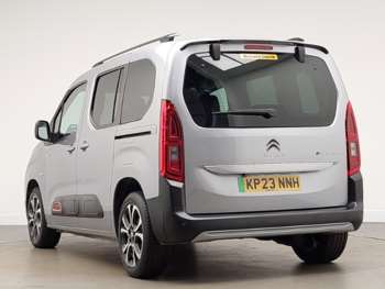 Used Citroen Berlingo 2023 for sale - 75132775: Photo