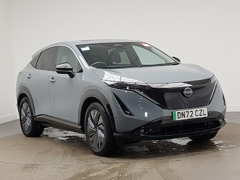 Used Nissan ARIYA 2022 for sale - 77922512: Photo