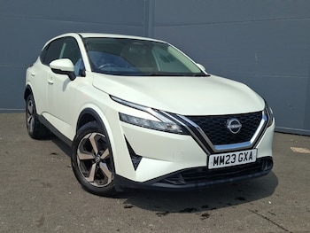 Used Nissan Qashqai 2023 for sale - 79286417: Photo