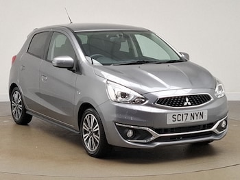 Used Mitsubishi Mirage 2017 for sale - 78567886: Photo