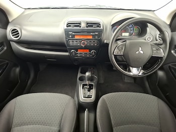 Used Mitsubishi Mirage 2017 for sale - 78567886: Photo