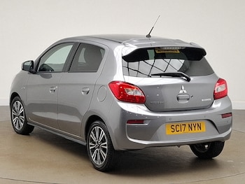 Used Mitsubishi Mirage 2017 for sale - 78567886: Photo