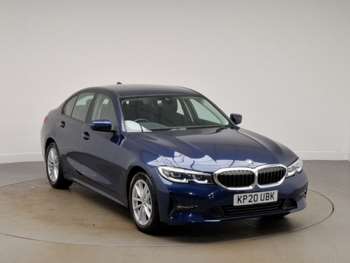 2020 - 320d SE 4dr