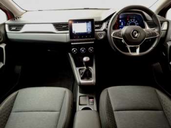 Used Renault Captur 2022 for sale - 74660655: Photo