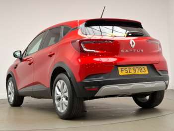 Used Renault Captur 2022 for sale - 74660655: Photo