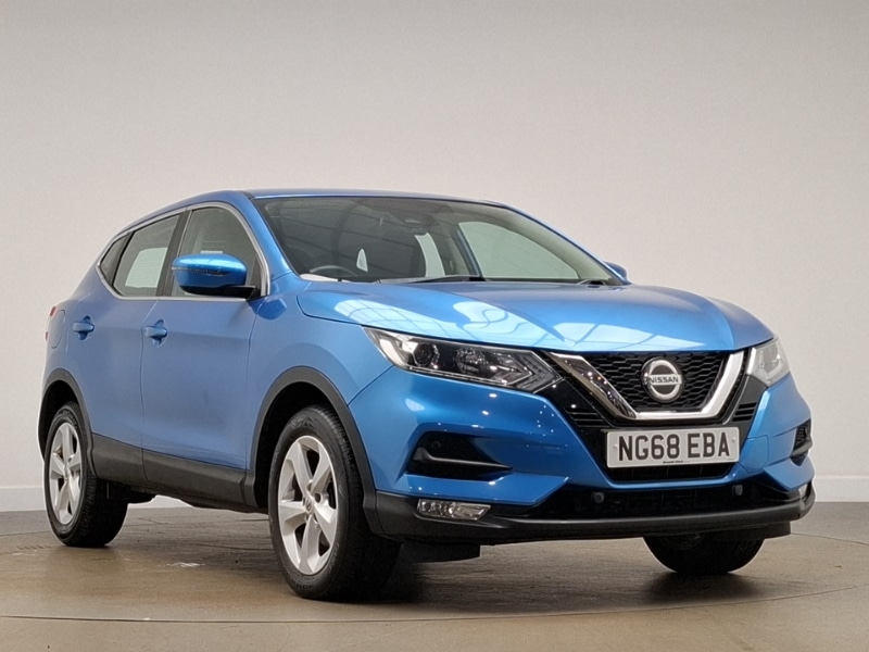 Used Nissan Qashqai 2018 for sale - 76301828: Photo 1