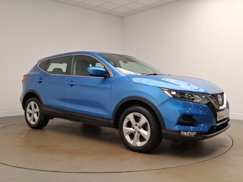 Used Nissan Qashqai 2018 for sale - 76301828: Photo 13