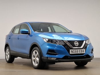 Nissan - Qashqai