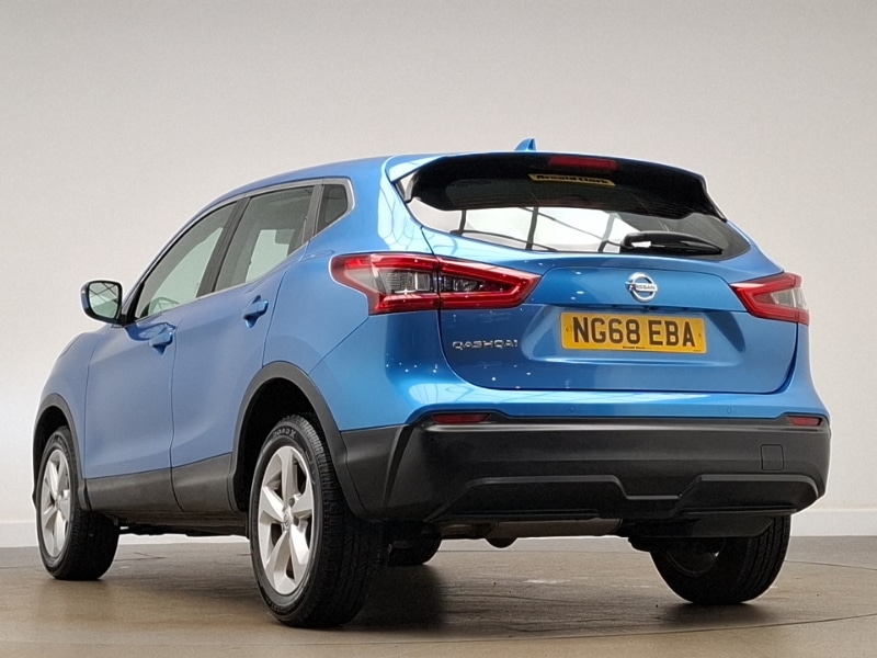 Used Nissan Qashqai 2018 for sale - 76301828: Photo 3