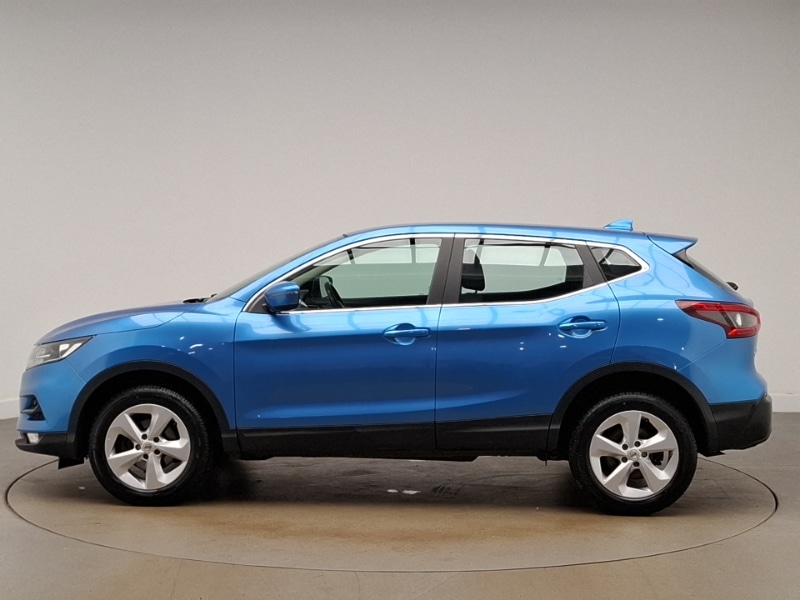 Used Nissan Qashqai 2018 for sale - 76301828: Photo 4