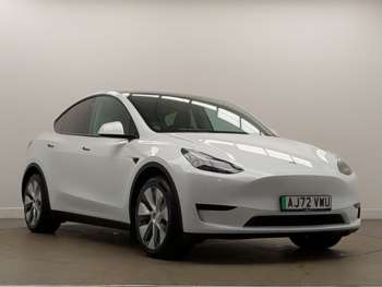 2022 - RWD 5dr Auto