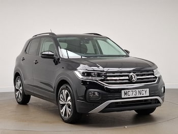 Used Volkswagen T-Cross 2023 for sale - 75684171: Photo