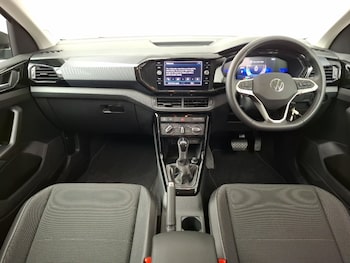 Used Volkswagen T-Cross 2023 for sale - 75684171: Photo