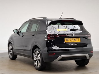 Used Volkswagen T-Cross 2023 for sale - 75684171: Photo