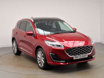 2023 - 2.5 FHEV Vignale 5dr CVT