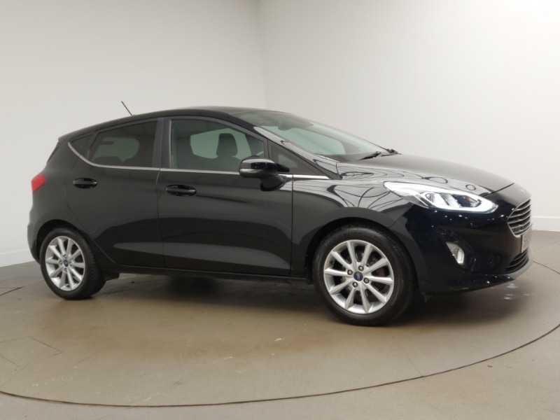 Used Ford Fiesta 2019 for sale - 77150255: Photo 13