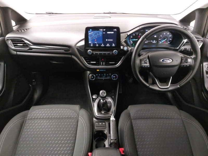 Used Ford Fiesta 2019 for sale - 77150255: Photo 2