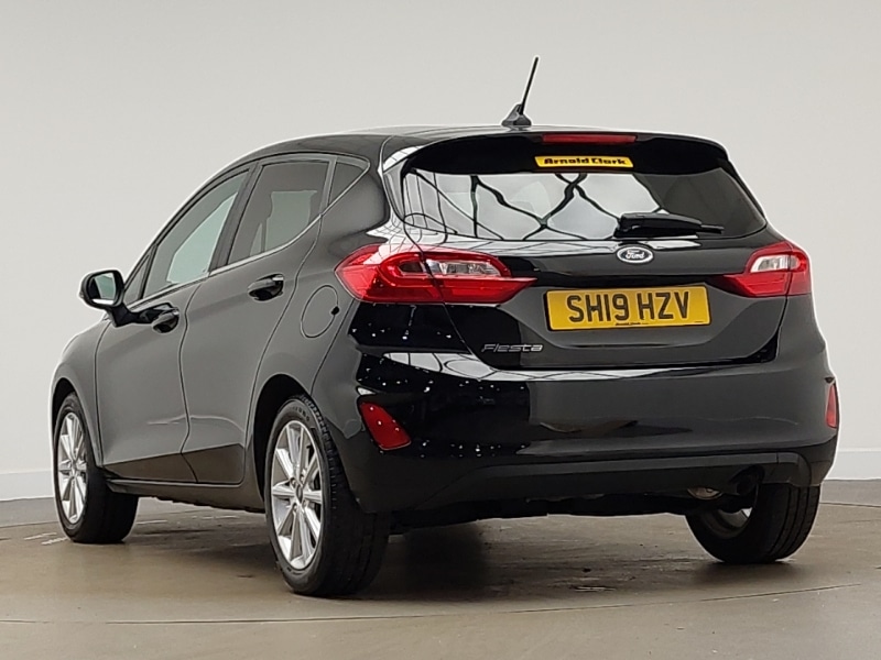 Used Ford Fiesta 2019 for sale - 77150255: Photo 3