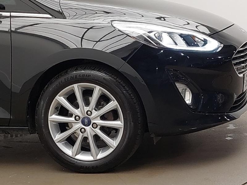 Used Ford Fiesta 2019 for sale - 77150255: Photo 9